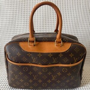 Vintage Louis Vuitton Deauville